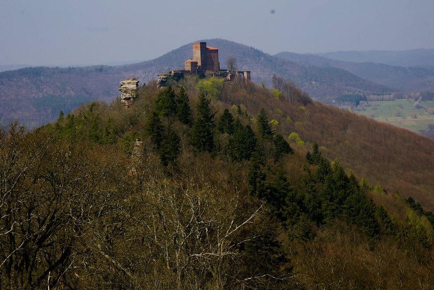 Anebos Castle, Germany, Germany